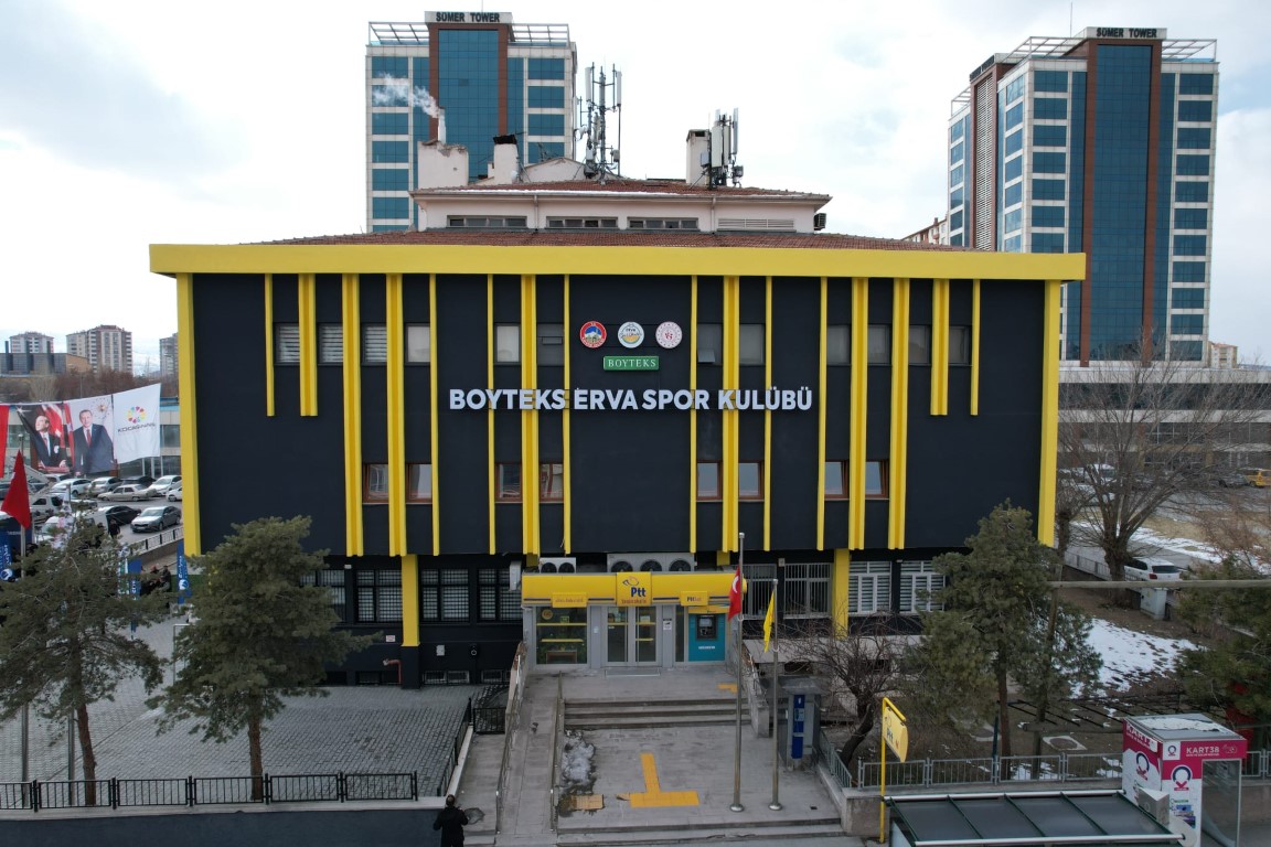 BOYTEKS ERVA SPOR KULÜBÜ
