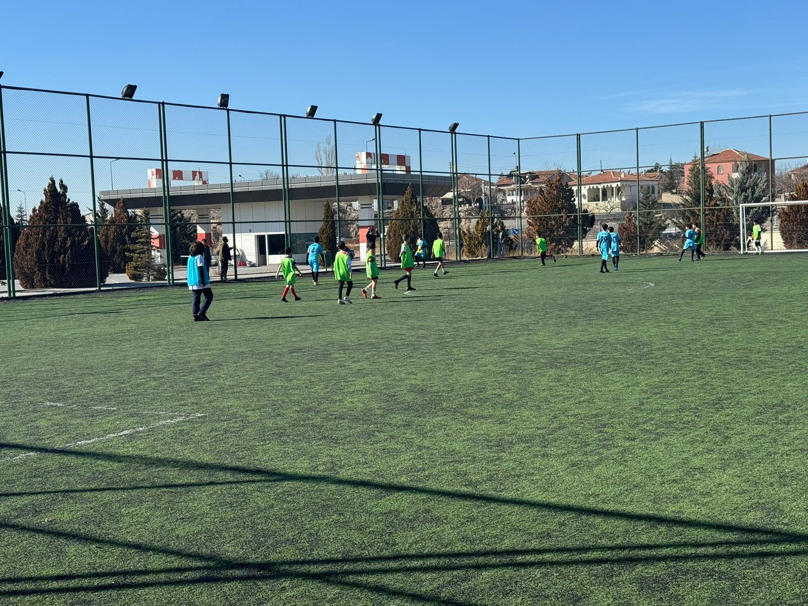 Erva Spor Okullari 2. Valilik Kupasi Futbol Turnuvasi