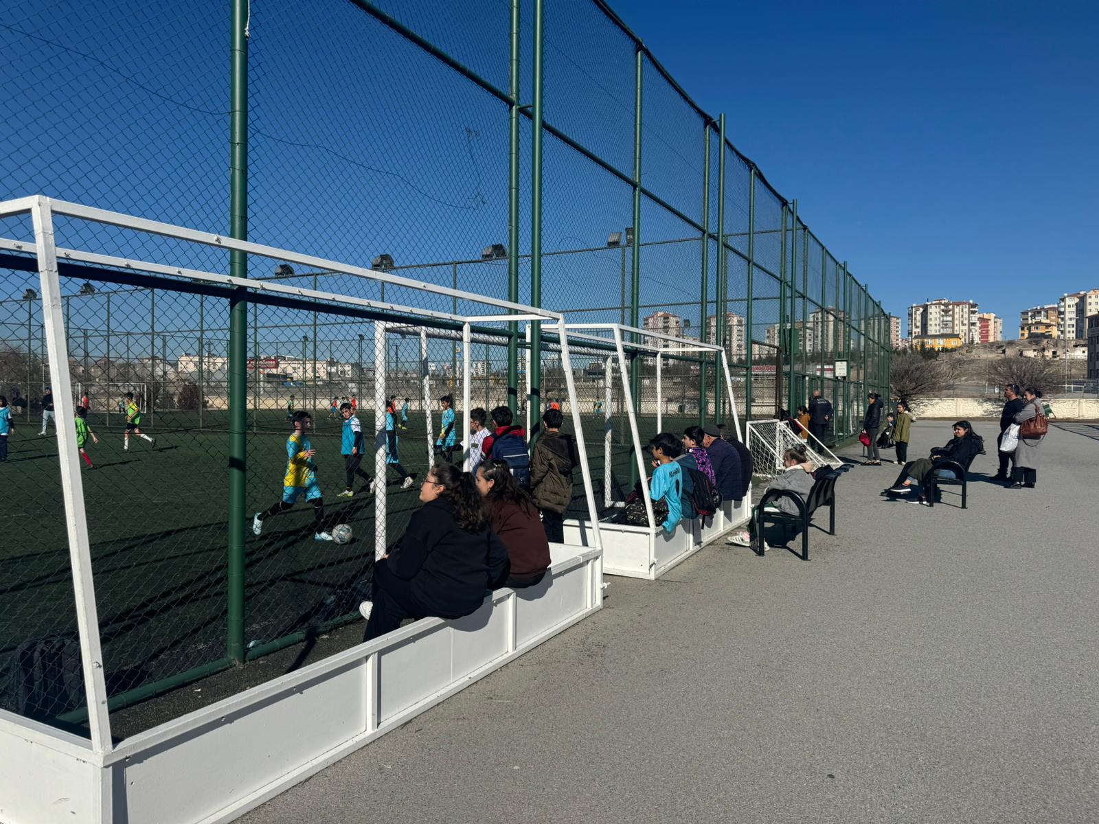 Erva Spor Okullari 2. Valilik Kupasi Futbol Turnuvasi