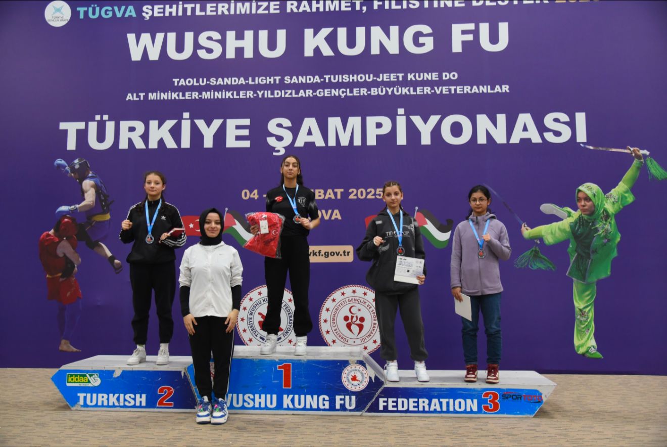 ERVA SPOR OKULLARI SPORCULARIMIZ BASARIYA DOYMUYOR